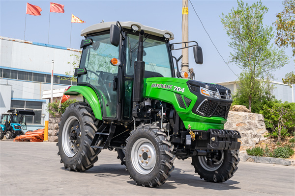 The Ultimate Guide to Choosing the Perfect 4X4 Tractor for Your Farm