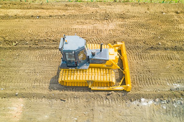 Powerful and Efficient: HW16DS Bulldozer for Heavy-duty Earthmoving