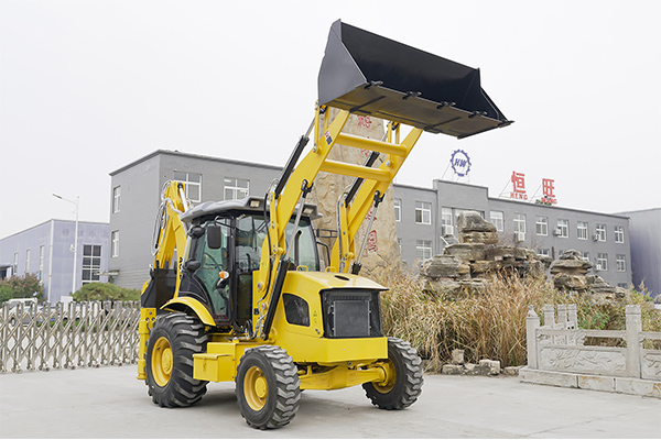 How to Choose the Right Backhoe Loader for Your Project: A Comprehensive Guide